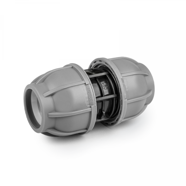 Coupling 25mm PN10 for PE pipes connector